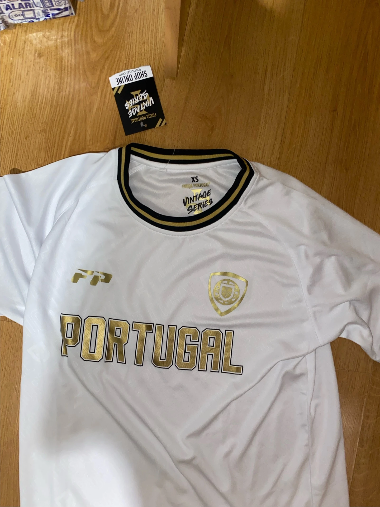 Portugal T-shirt – photo 2